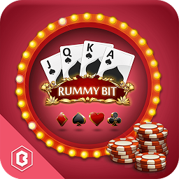 Icon image RummyBit - Indian card game.