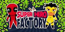 Super Hero Factory : Tycoonのおすすめ画像1