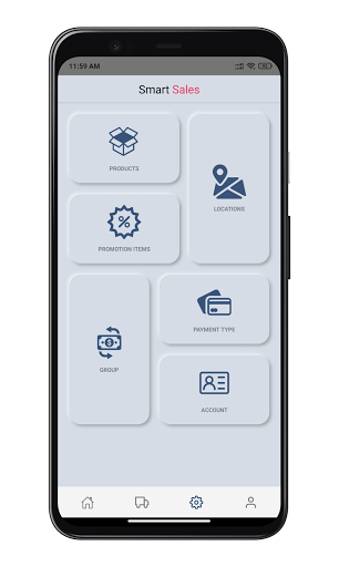 Smart Sales Screen 3