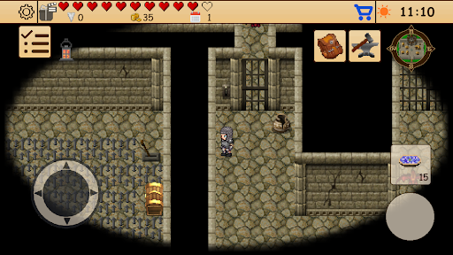 Survival RPG 3:Lost in time 2D - Action - games