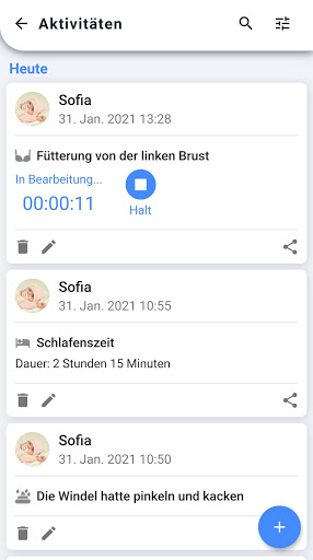 App-Vorschau