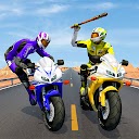 App herunterladen Bike Attack Racing: Bike Games Installieren Sie Neueste APK Downloader