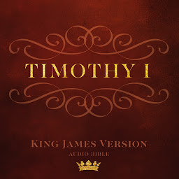 Symbolbild für Book of I Timothy: King James Version Audio Bible