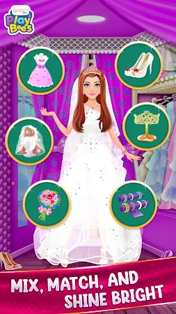 Game screenshot Fashion Designer - kids games mod apk