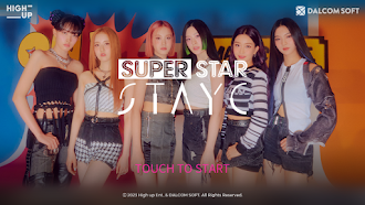 Game screenshot SUPERSTAR STAYC mod apk
