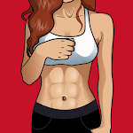 Cover Image of Download ABS Workout - Six Pack Fitness  APK