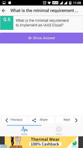 Cloud Computing Interview QA Screen 3