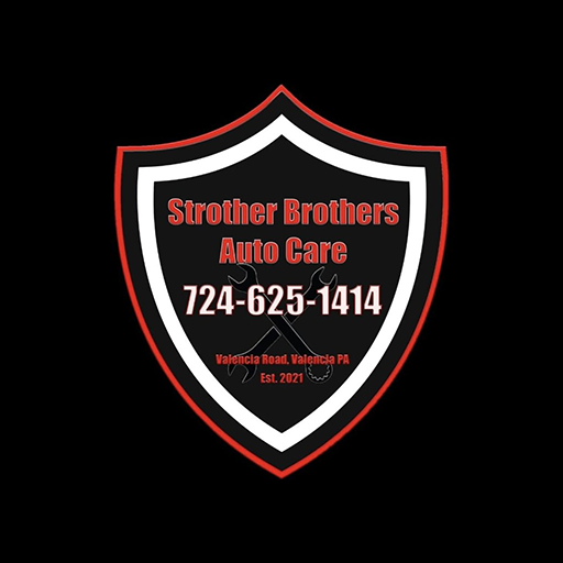 Strother Brothers Auto Care logo