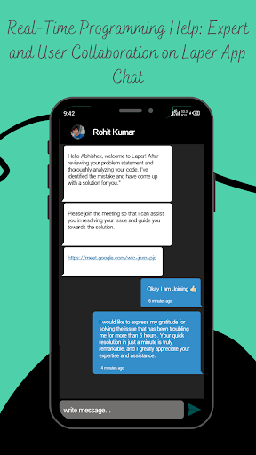 Laper Screen 3