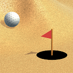 Cover Image of Download Sand Golf  APK