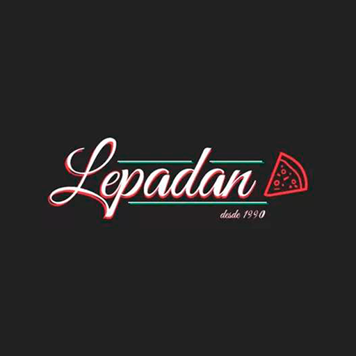 Lepadan Pizzaria logo