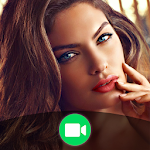 Cover Image of Télécharger Sexy girl video calling to you (prank) 1.0 APK