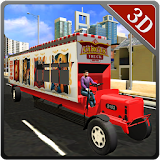 Circus Truck Driver Simulator icon
