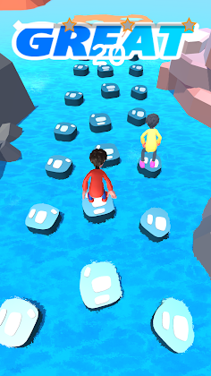 Friend Race - Screenshot 4