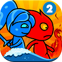 Загрузка приложения Fireboy and Watergirl 1 - Maze Escape, no Установить Последняя APK загрузчик