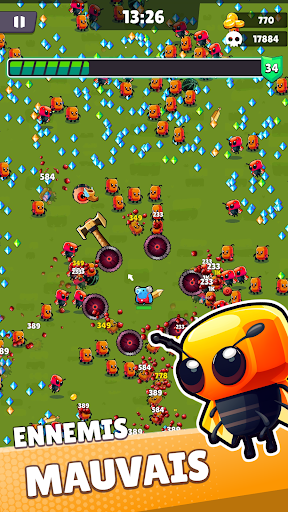 Lone Survivor.io Screen 3