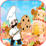 Cooking rush icon