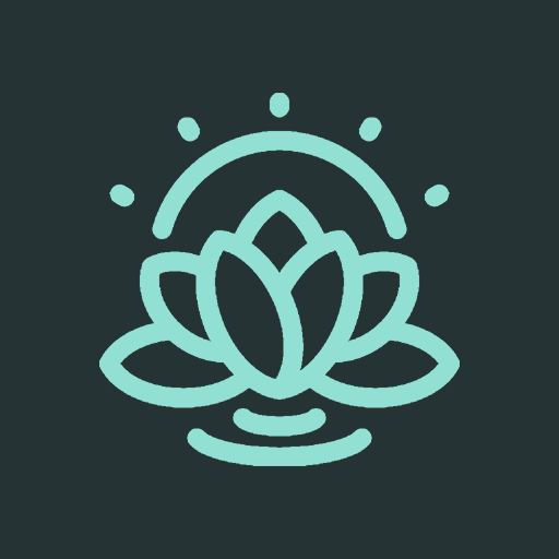 Serenity: Meditation and Yoga logo