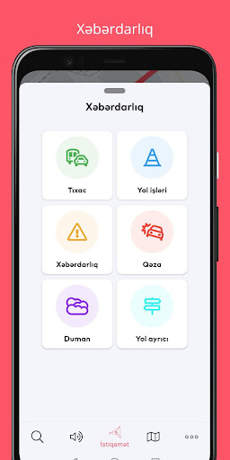 AzNav Pro Screen 2