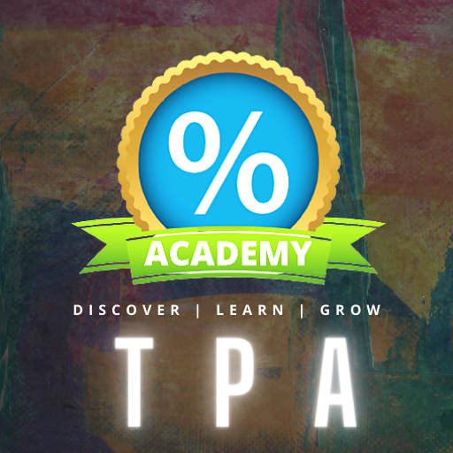 THE PERCENTAGE ACADEMY  Icon