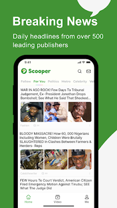 Scooper News: News Around Youのおすすめ画像3