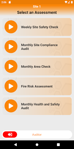 Smartaa Auditor Screen 3