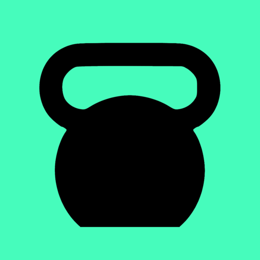 Kettlebell Training App logo