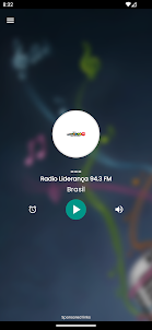 Radio Lideranca 94.3 FM