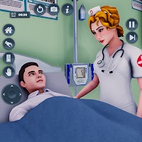 Мой мечта больница Nurse игры