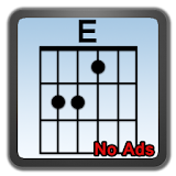 Learn Guitar Chords - AdFree icon