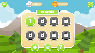 Sams World - Screenshot 3