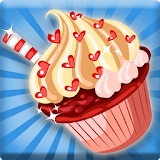 Desserts Mania - Cupcake Maker icon