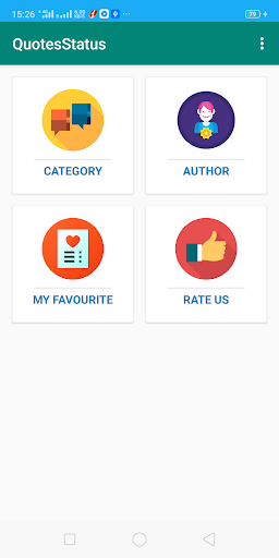 Best Quotes and Status Screenshot 1 - AppWisp.com