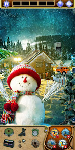 Screenshot 14 Hidden Object: Xmas Tree Magic android