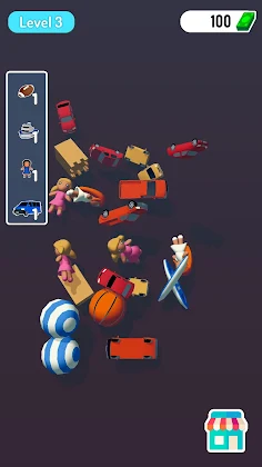 Merge 3D - Screenshot 2