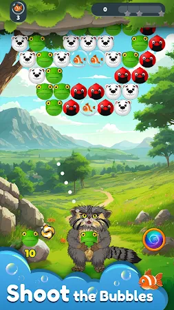 Game screenshot Bubbletopia Bubble Shooter hack