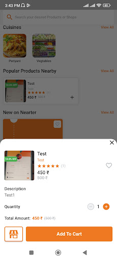 Nearter Screen 3