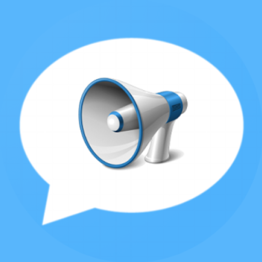 Message Reader logo