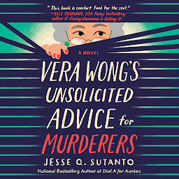 Symbolbild für Vera Wong's Unsolicited Advice for Murderers
