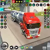 Oil Tanker Truck Driving 2023 icon
