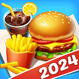 Cooking City - Cooking Games icon