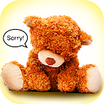 Cover Image of Descargar Sorry stickers for WhatsApp  APK