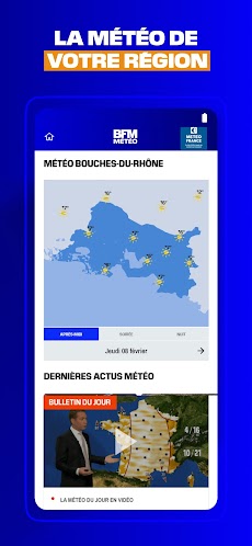 BFM Marseille - news et météoのおすすめ画像5
