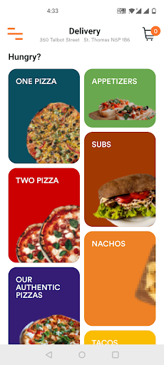 Pizza 71 & More Screenshot 2 - AppWisp.com