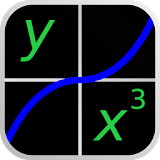 MathAlly Graphing Calculator icon