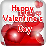 Valentine's Day Greetings HD icon