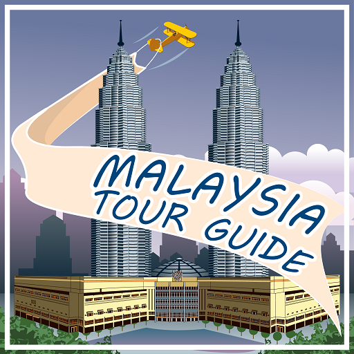 Malaysia Tour Guide 2.1 Icon