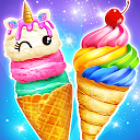 应用程序下载 Rainbow Cone Dessert Maker 安装 最新 APK 下载程序