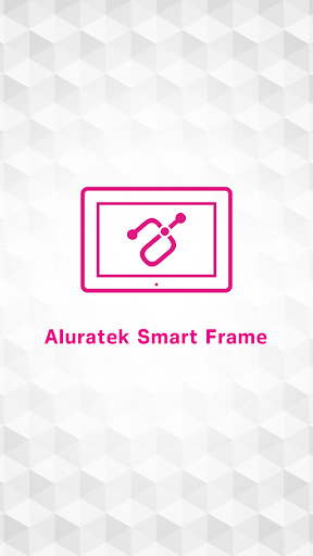 Android application Aluratek Smart Frame screenshort