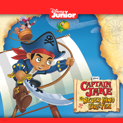 The Pirate Games (Disney Junior: Jake and the Neverland Pirates